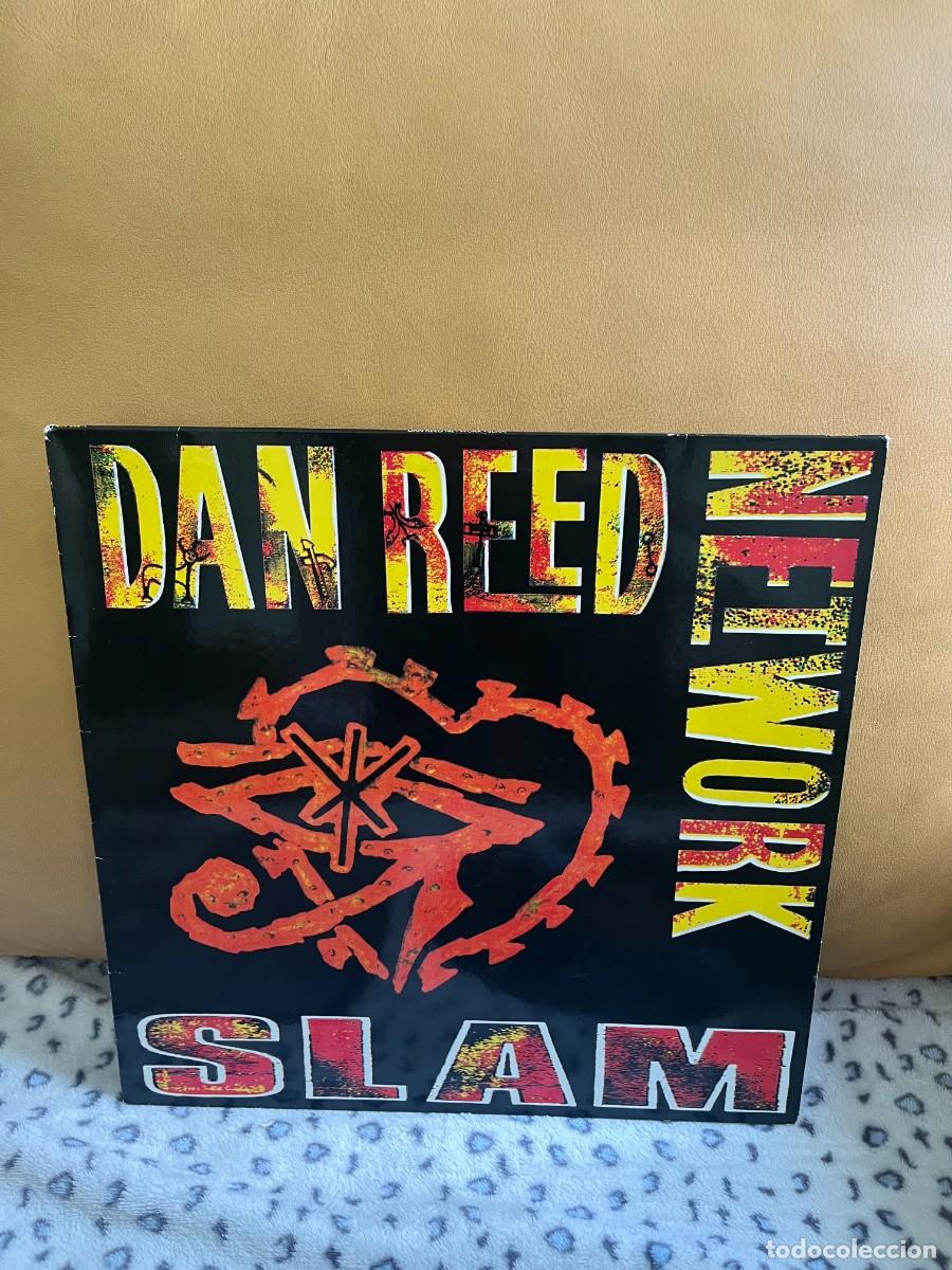 Discos de vinilo: Dan Reed Network &lrm;&ndash; Slam - Foto 1
