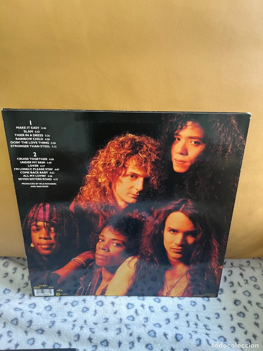 Discos de vinilo: Dan Reed Network &lrm;&ndash; Slam - Foto 2