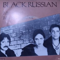 Discos de vinilo: BLACK RUSSIAN - MYSTIFIED 1981