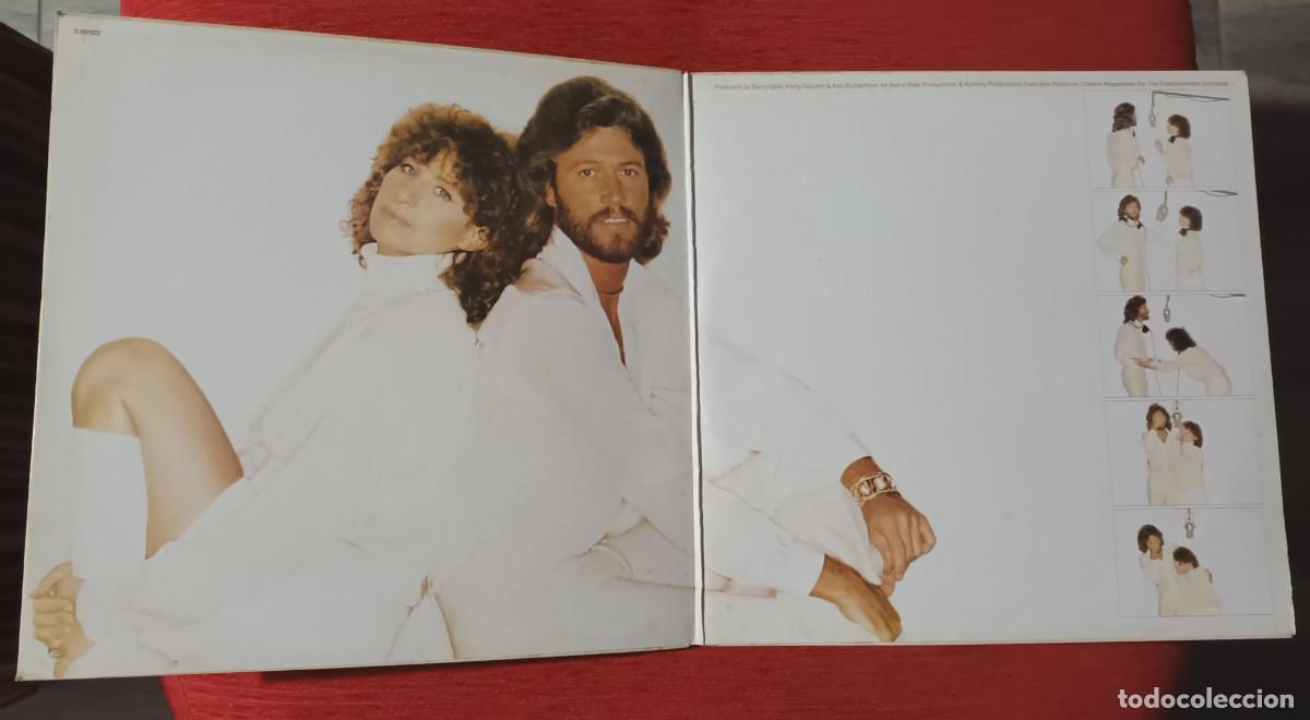 Discos de vinilo: BARBRA STREISAND - GUILTY - LP - Foto 3