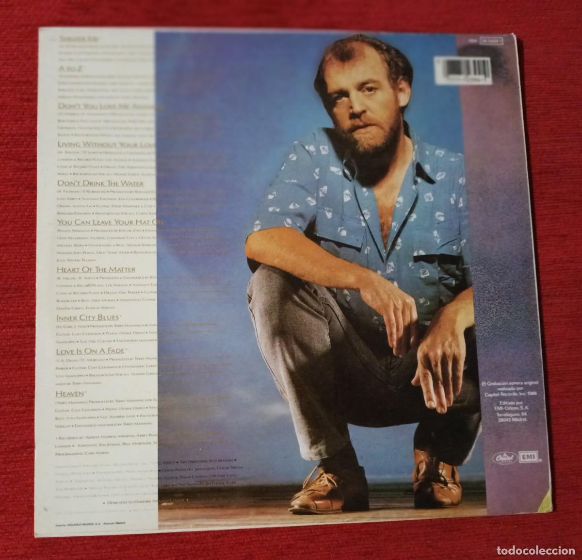 Discos de vinilo: JOE COCKER - COCKER - LP - Foto 2