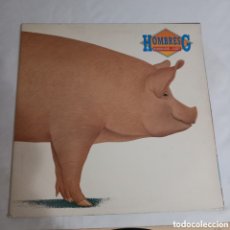 Discos de vinilo: LP HOMBRES G-1987 ESTAMOS LOCOS O QUE?(GATEFOLD)