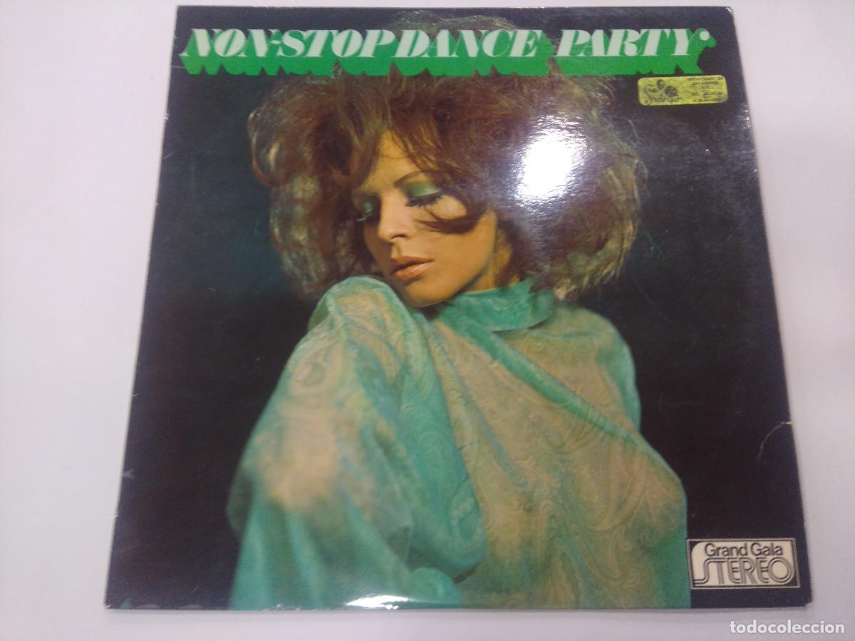 Discos de vinilo: NON STOP DANCE PARTY/VINILO. - Foto 1
