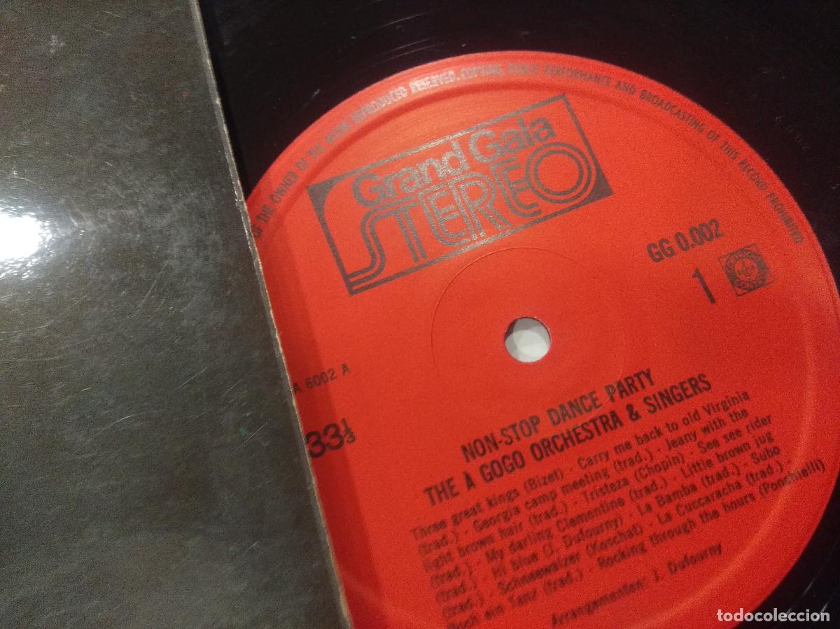Discos de vinilo: NON STOP DANCE PARTY/VINILO. - Foto 2
