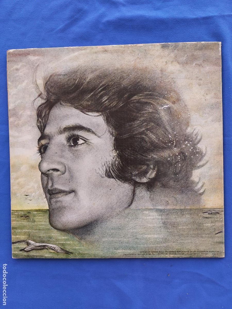 Discos de vinilo: LOLE Y MANUEL - PASAJE DEL AGUA - Foto 5