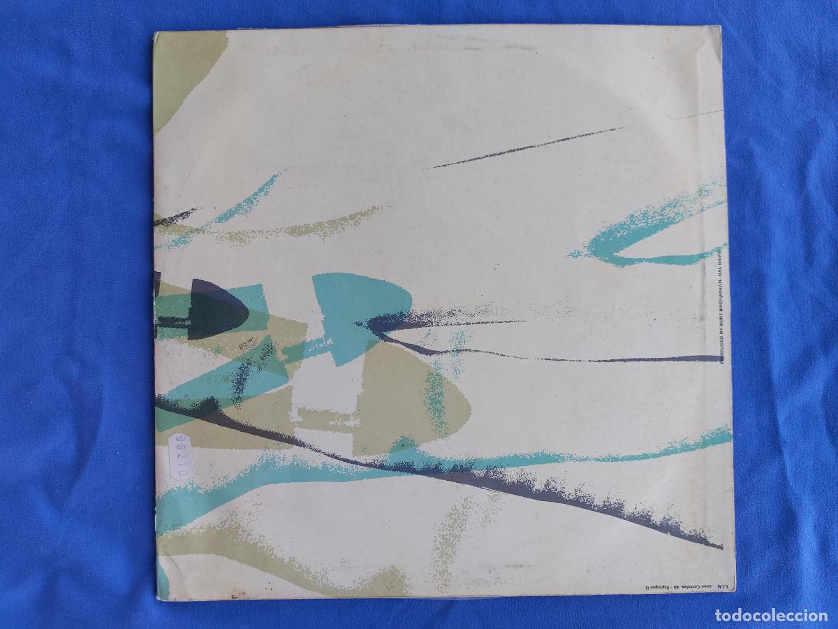 Discos de vinilo: DIONNE WAREICK - VERY DIONNE - Foto 4