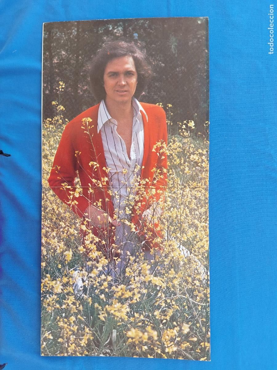 Discos de vinilo: CAMILO SESTO - RASGOS - Foto 2