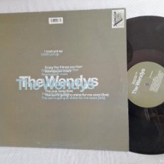 Discos de vinilo: ”THE WENDYS EP 12”” THE POP SONG I INSTRUCT 4 TEMAS. NUEVO.VER TÍTULOS Y DEMÁS INFORMACIÓN EN FOTOS
