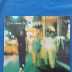 Discos de vinilo: GINO VANELLI - NIGH WALKER