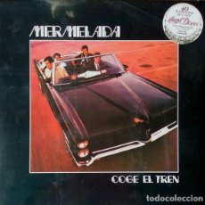 Discos de vinilo: MERMELADA ‎– COGE EL TREN LP VINILO (NUEVO)