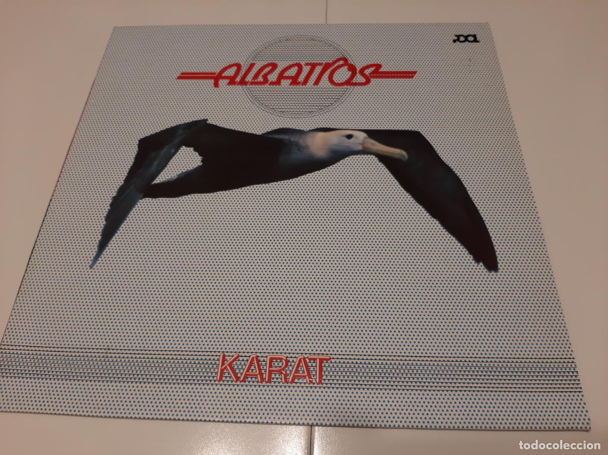 Discos de vinilo: KARAT -ALBATROS- (1979) LP DISCO VINILO - Foto 1