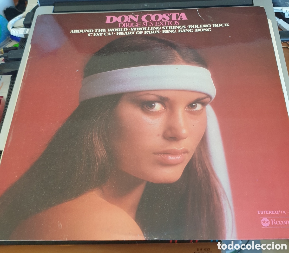 Discos de vinilo: Don Costa - dirige sus exitos - Foto 1