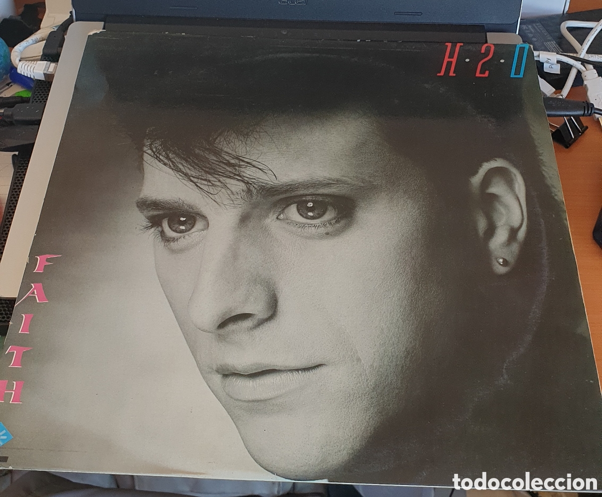 Discos de vinilo: H2O - Faith. Promocional - Foto 1