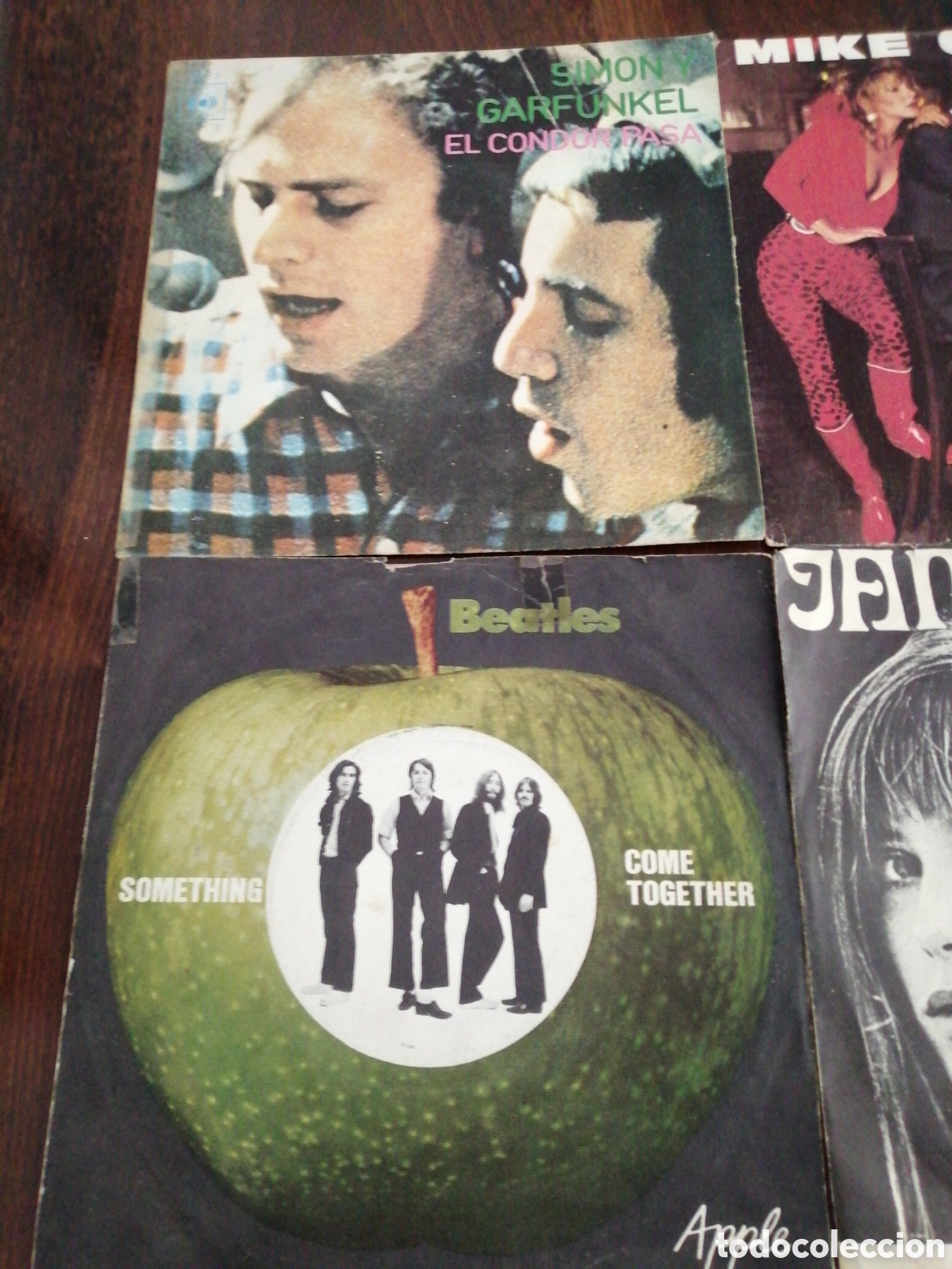 Discos de vinilo: Los doce singles de m&uacute;sica pop - Foto 2