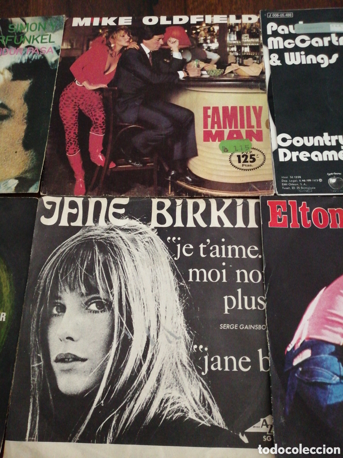 Discos de vinilo: Los doce singles de m&uacute;sica pop - Foto 3