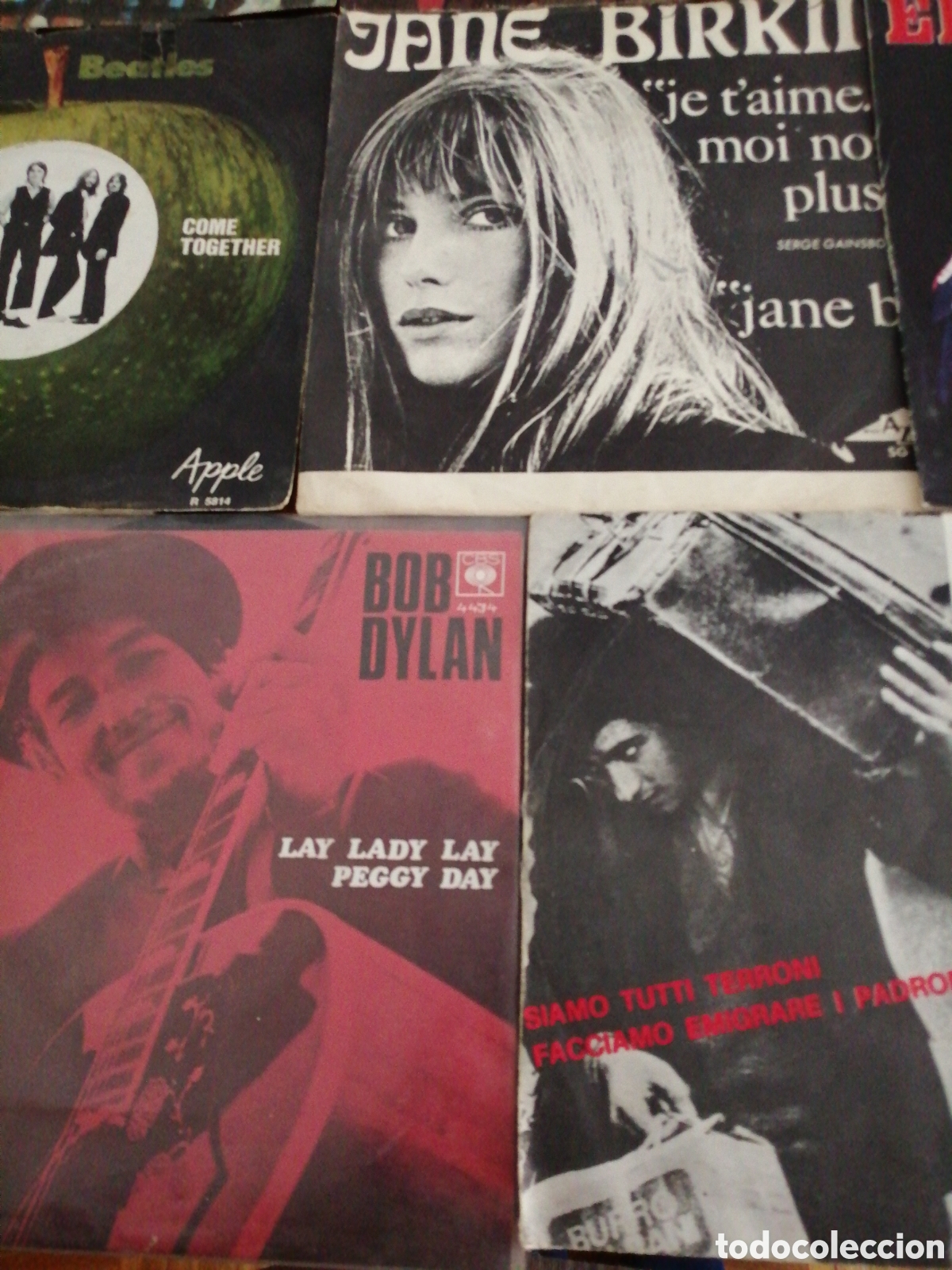 Discos de vinilo: Los doce singles de m&uacute;sica pop - Foto 6