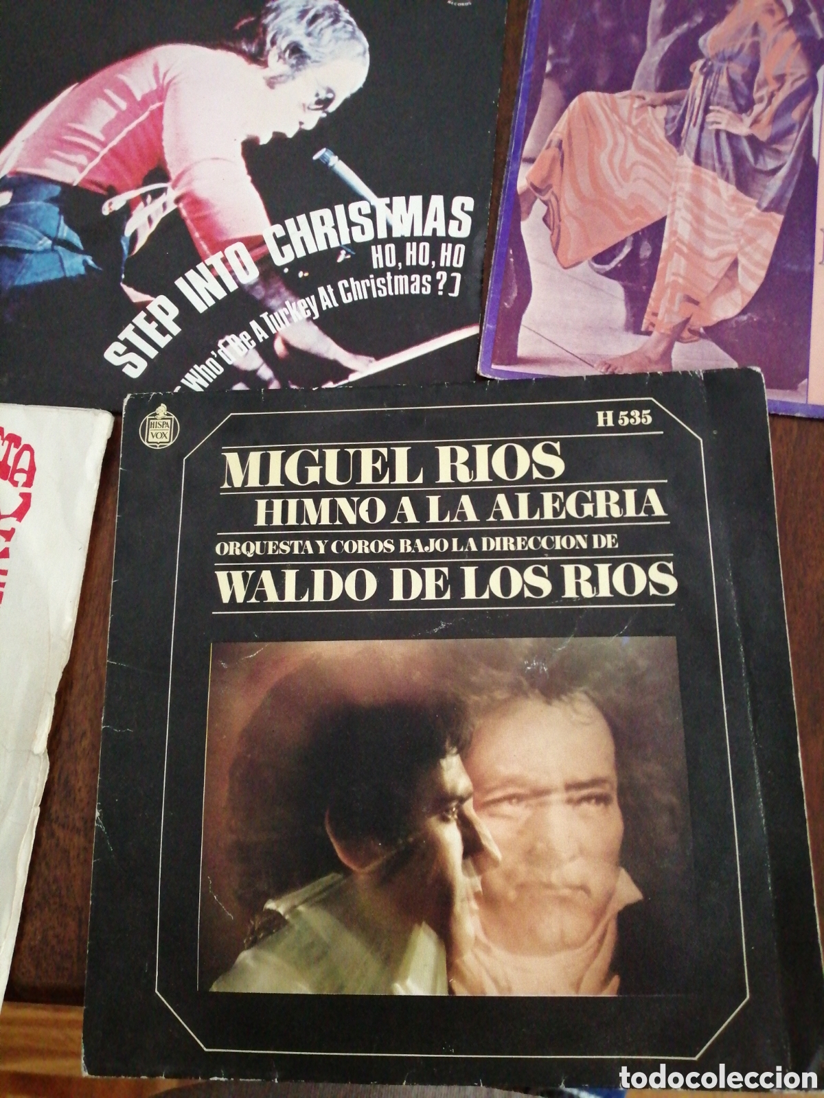 Discos de vinilo: Los doce singles de m&uacute;sica pop - Foto 7