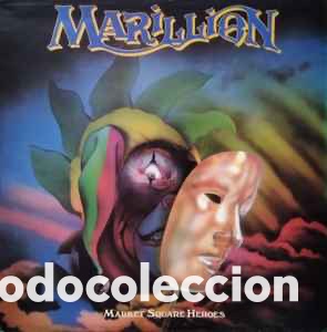 Discos de vinilo: Marillion &lrm;&ndash; Market Square Heroes - Foto 1