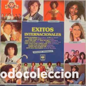 Discos de vinilo: Various &lrm;&ndash; &Eacute;xitos Internacionales - Foto 1
