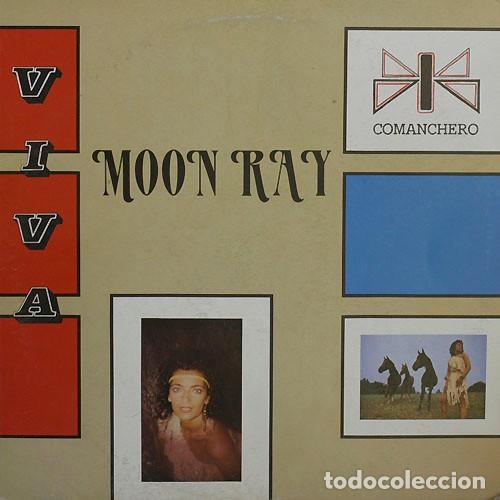 Discos de vinilo: Moon Ray&ndash; Viva-ITALY-1985-MAXI SINGLE - Foto 1
