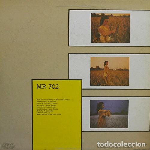 Discos de vinilo: Moon Ray&ndash; Viva-ITALY-1985-MAXI SINGLE - Foto 2