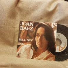 Discos de vinilo: JOAN BAEZ - BLUE SKY