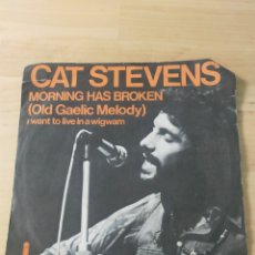 Discos de vinilo: VINILO SINGLE CAT STEVENS