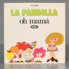 Discos de vinilo: EP. LA PANDILLA – LA PANDILLA