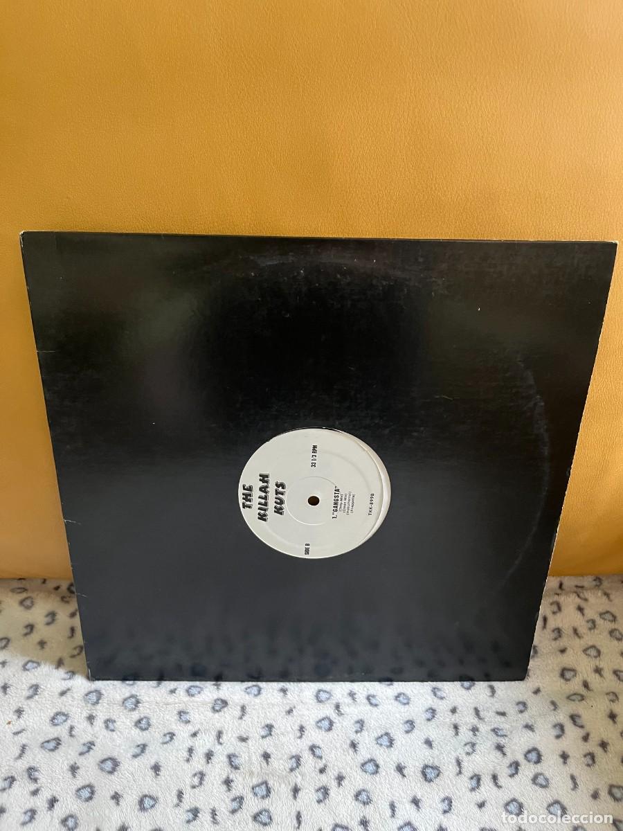 Discos de vinilo: Lil Mo Featuring Snoop Dogg &ndash; Gangsta - Foto 1