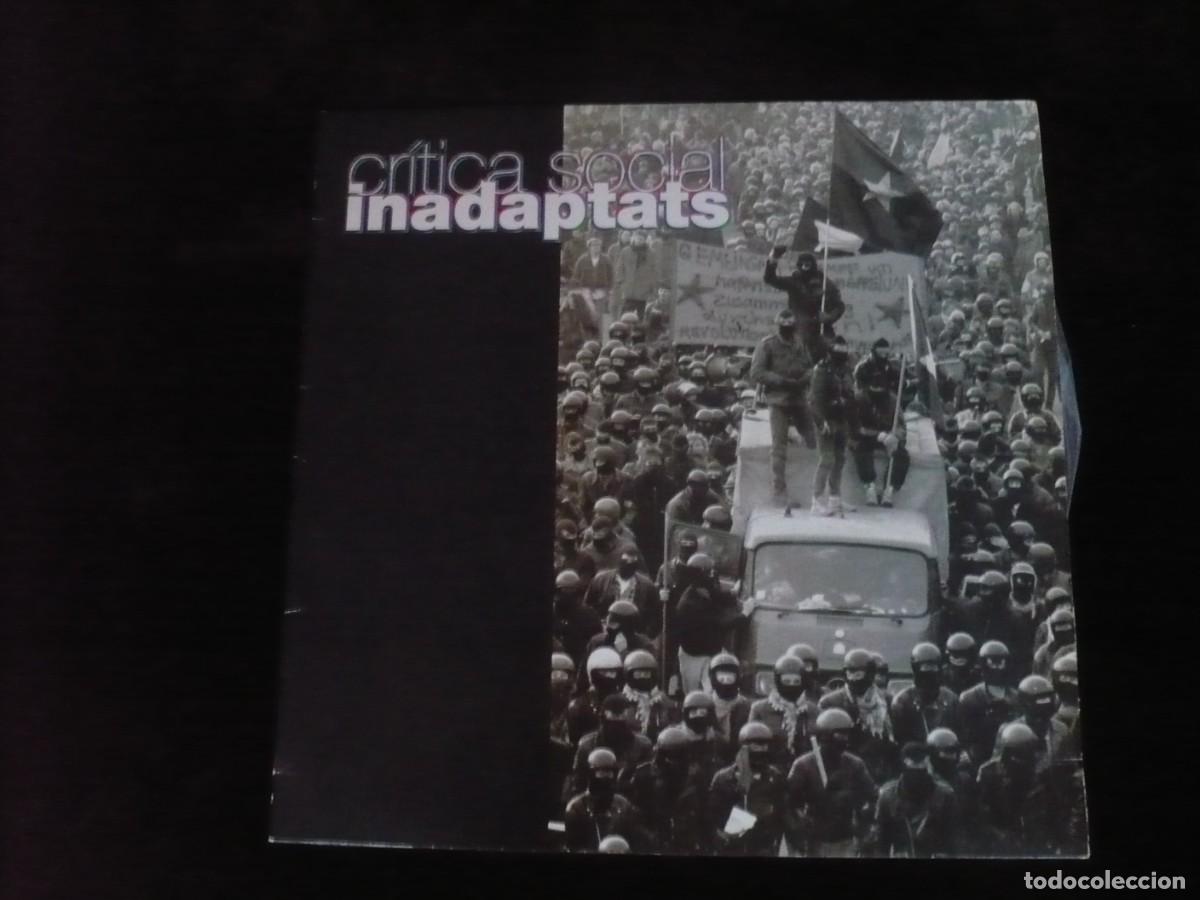 Discos de vinilo: inadaptats critica social - Foto 1