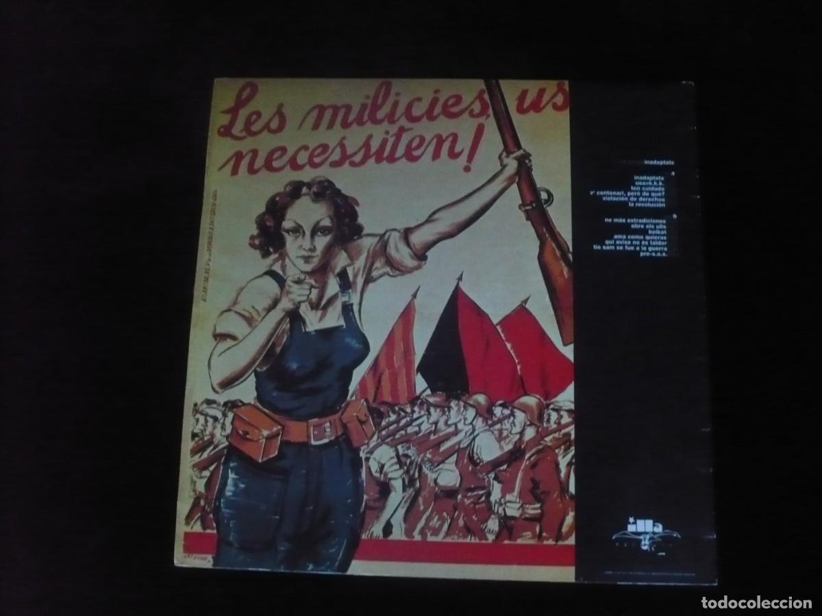 Discos de vinilo: inadaptats critica social - Foto 2