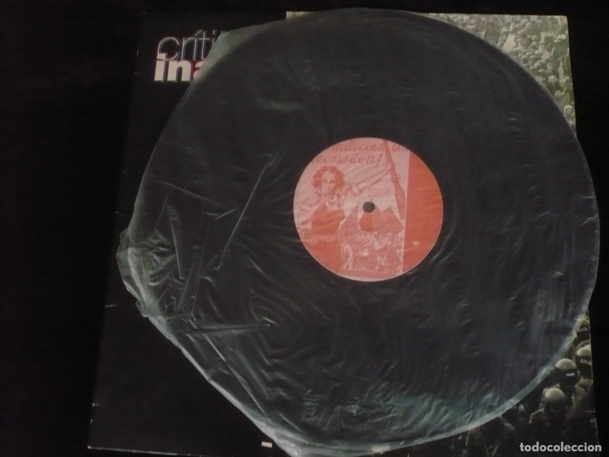 Discos de vinilo: inadaptats critica social - Foto 3