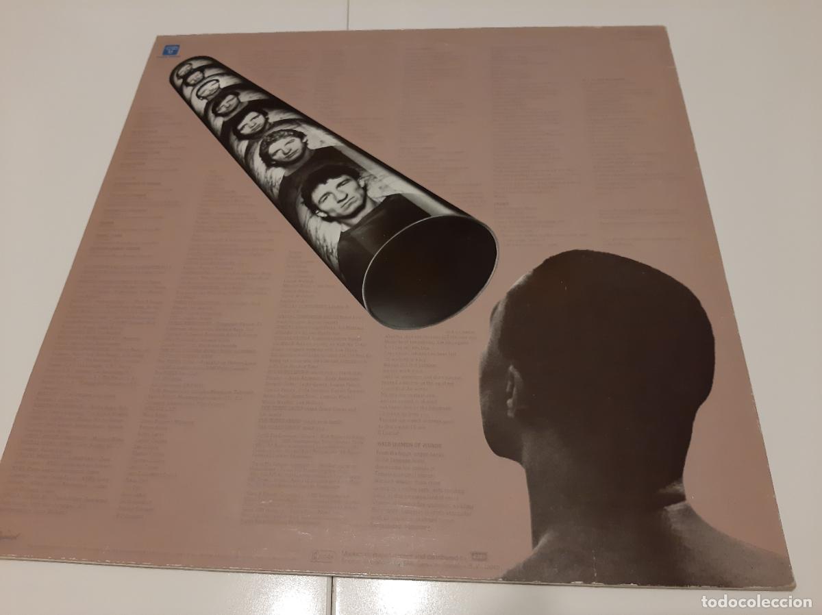Discos de vinilo: THE TUBES -OUTSIDE INSIDE- (1983) LP DISCO VINILO - Foto 3