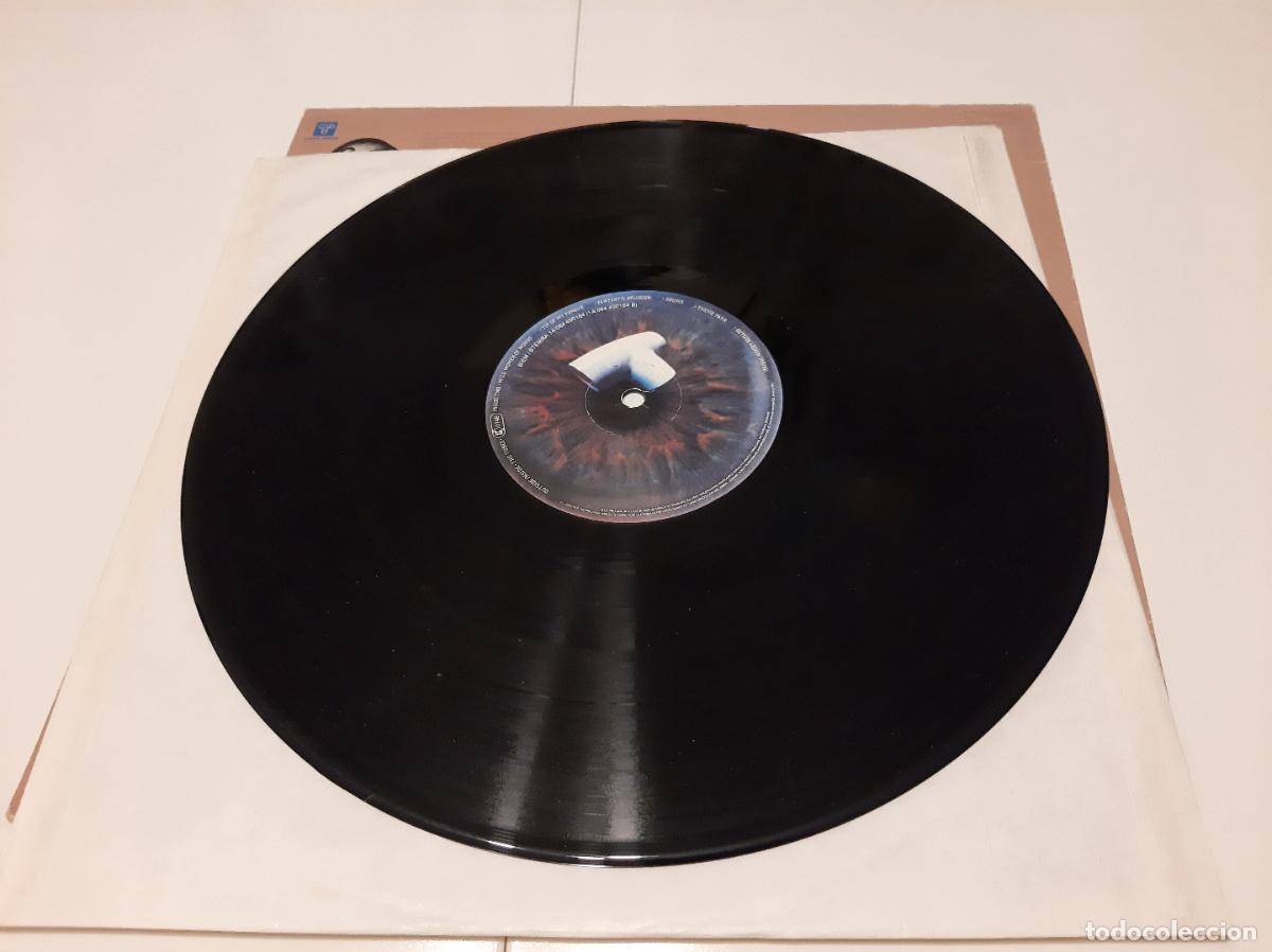 Discos de vinilo: THE TUBES -OUTSIDE INSIDE- (1983) LP DISCO VINILO - Foto 7