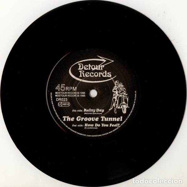 Discos de vinilo: Groove Tunnel &ndash; Rainy Day - Foto 3
