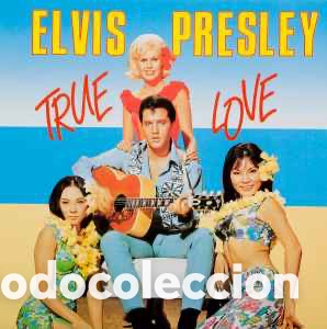 Discos de vinilo: Elvis Presley &lrm;&ndash; True Love - Foto 1