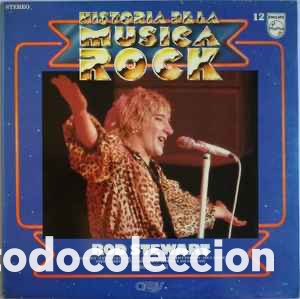 Discos de vinilo: Rod Stewart &lrm;&ndash; Rod Stewart - Foto 1