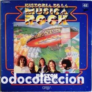 Discos de vinilo: Boston &lrm;&ndash; Boston - Foto 1