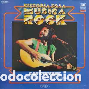 Discos de vinilo: Cat Stevens &lrm;&ndash; Cat Stevens - Foto 1