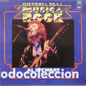 Discos de vinilo: Al Stewart &lrm;&ndash; Modern Times - Foto 1