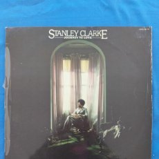 Discos de vinilo: STANLEY CLARK - JOURNEY TO LOVE