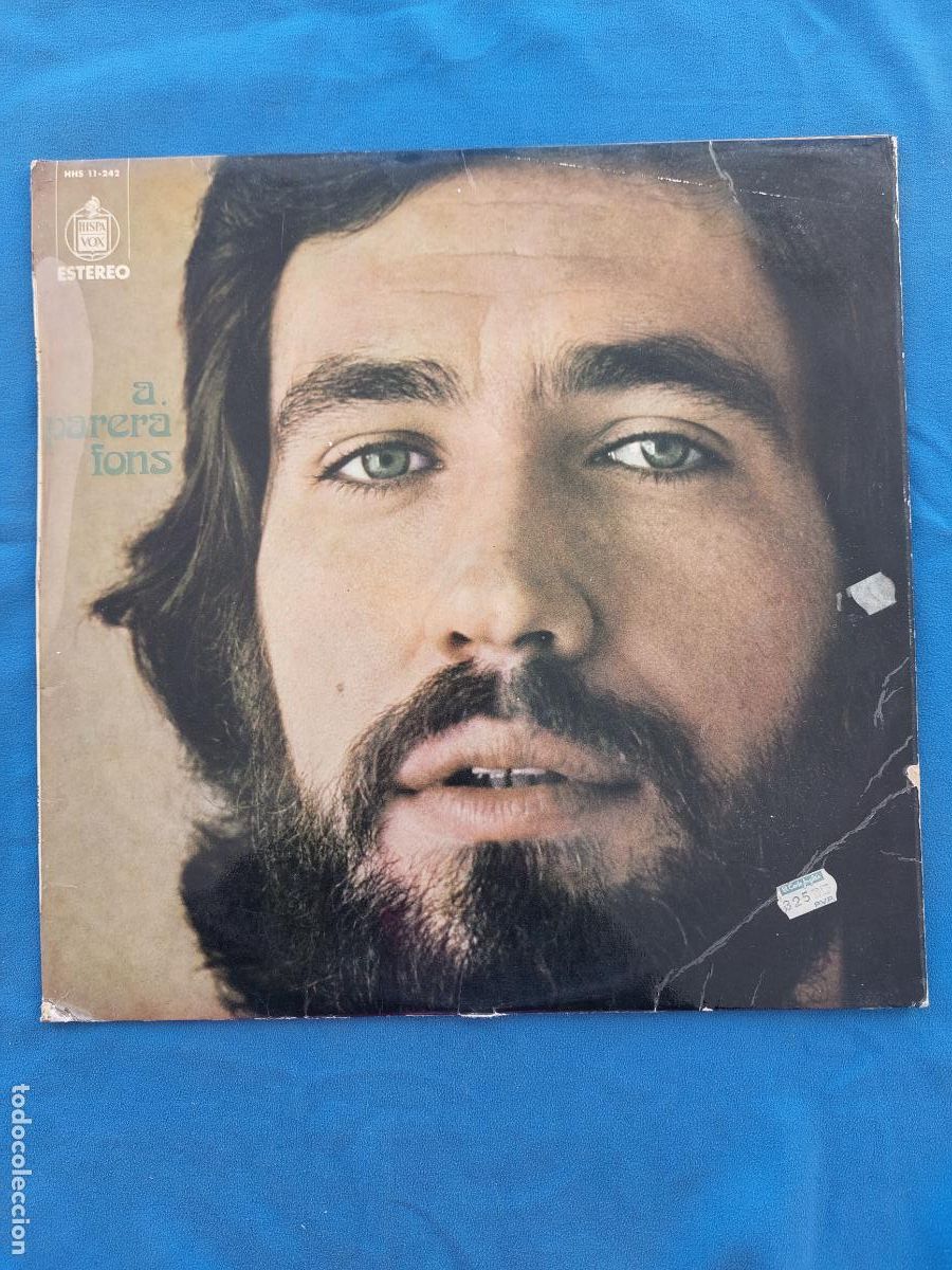 Discos de vinilo: A. PARERA FONS - Foto 1