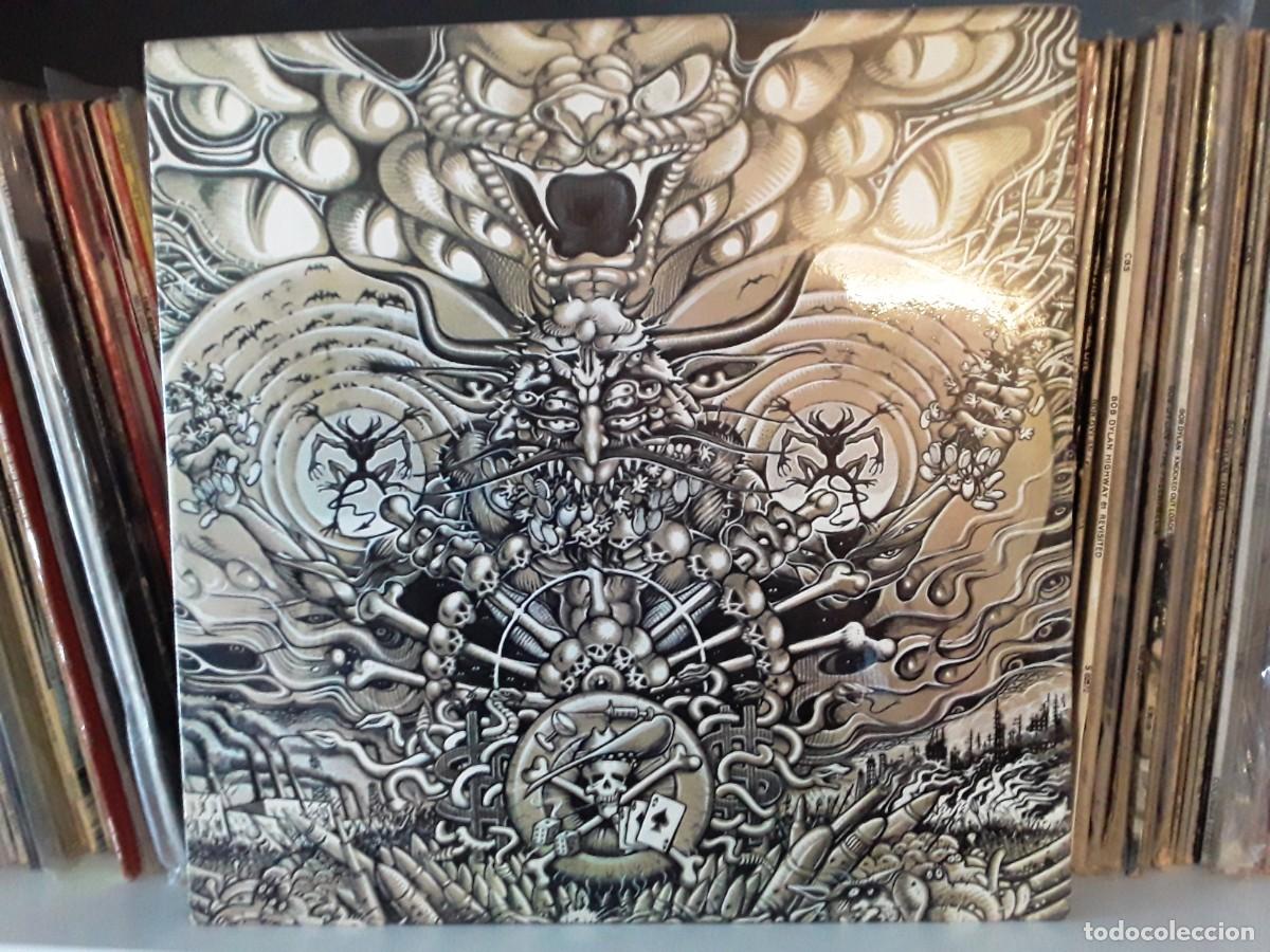 Discos de vinilo: Steppenwolf &lrm;&ndash; Monster &lrm;- lp edic. uk 1970 - Foto 2