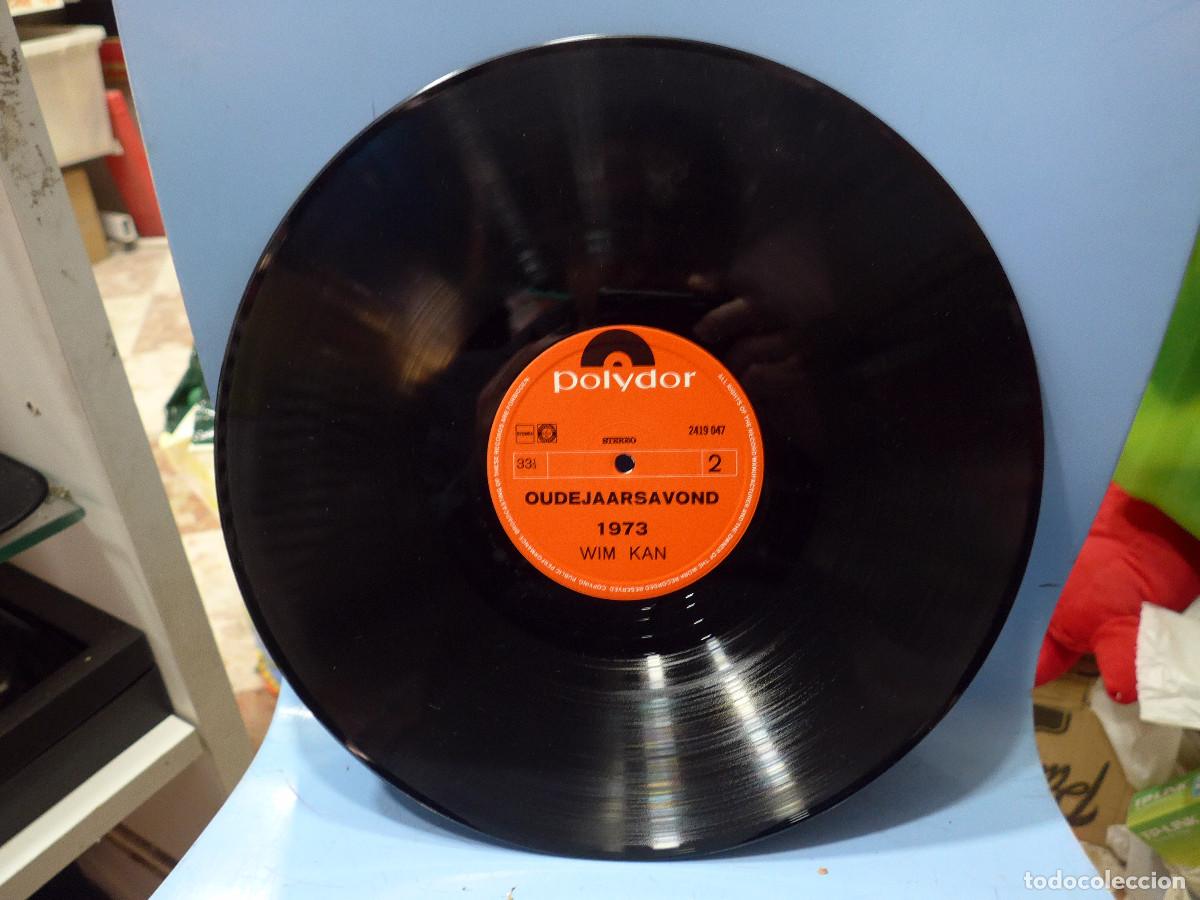 Discos de vinilo: WIM KAN OUDEJAARSAVOND 1973 - Foto 7