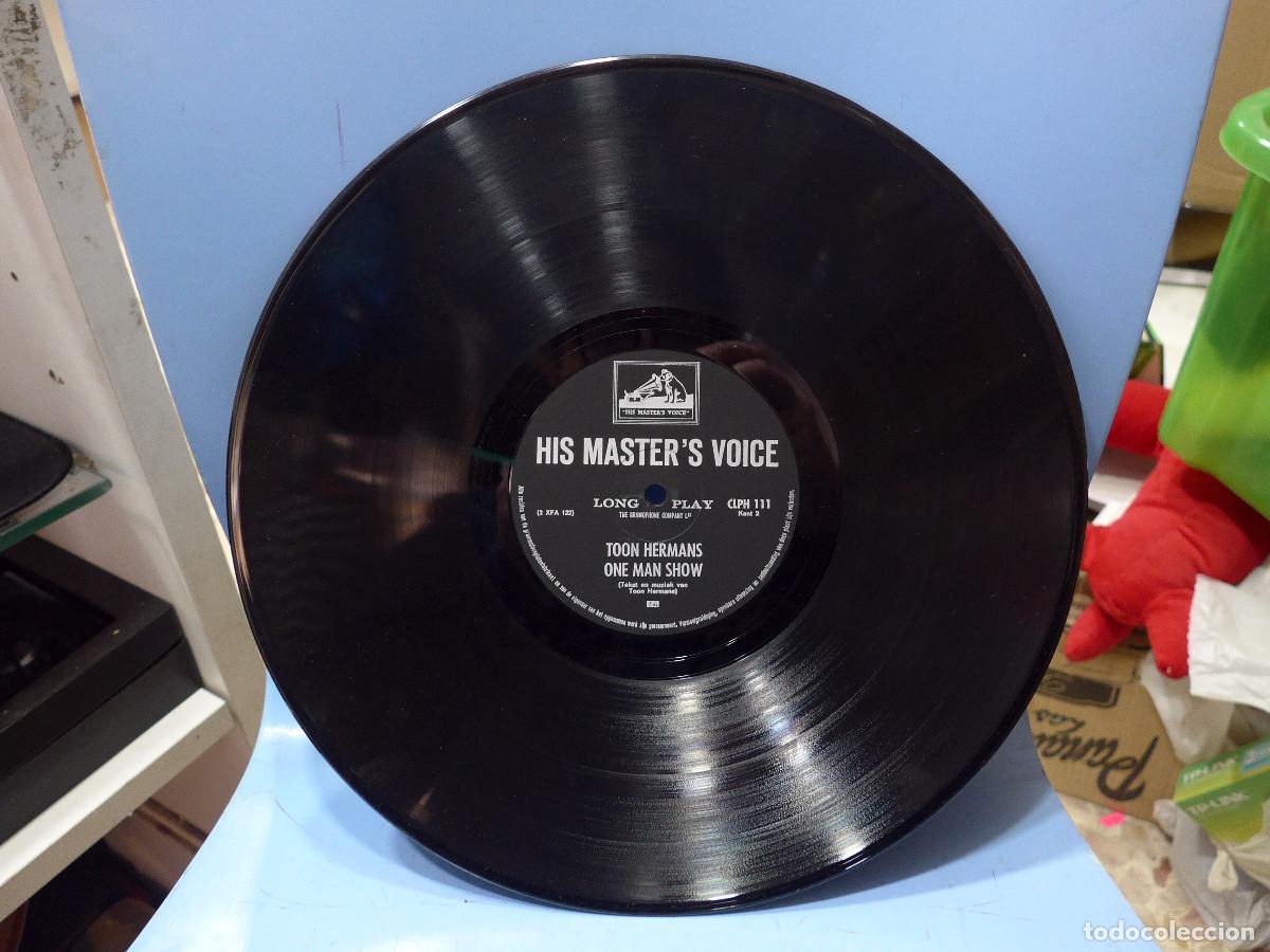 Discos de vinilo: TOON HERMANS ONE MAN SHOW - Foto 5