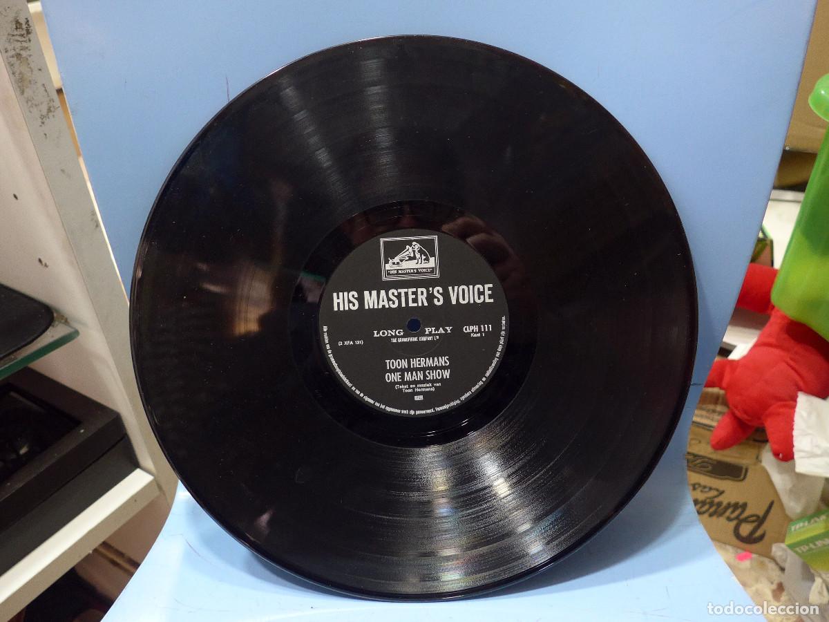 Discos de vinilo: TOON HERMANS ONE MAN SHOW - Foto 7