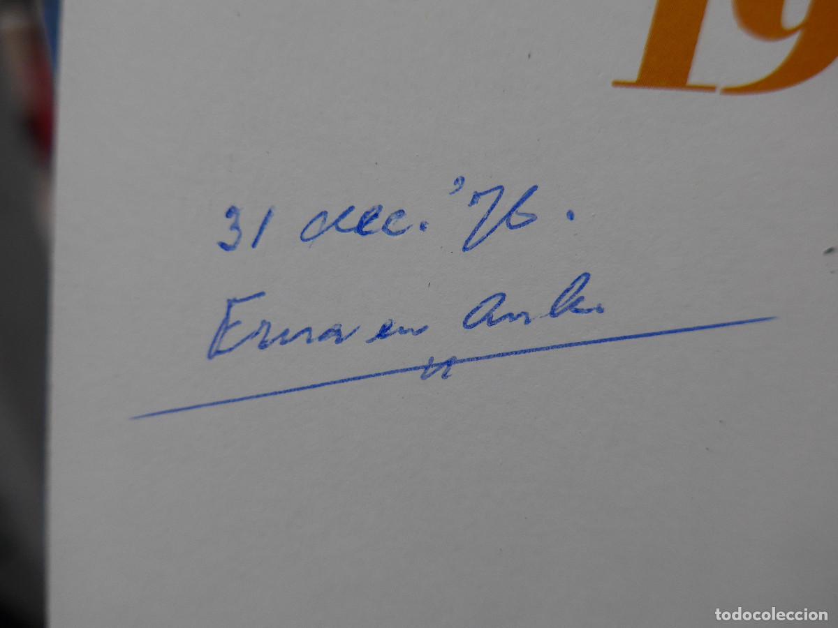 Discos de vinilo: WIM KAN OUDEJAARSAVOND 1976 - Foto 3