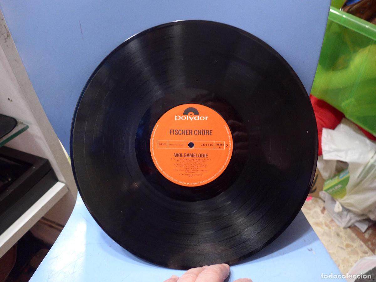 Discos de vinilo: FISCHER SHORE WOLGAMELODIE - Foto 7