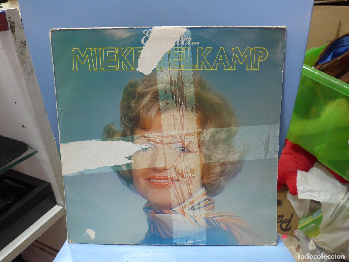 Discos de vinilo: MIEKE TELKAMP ER IS MEER - Foto 1