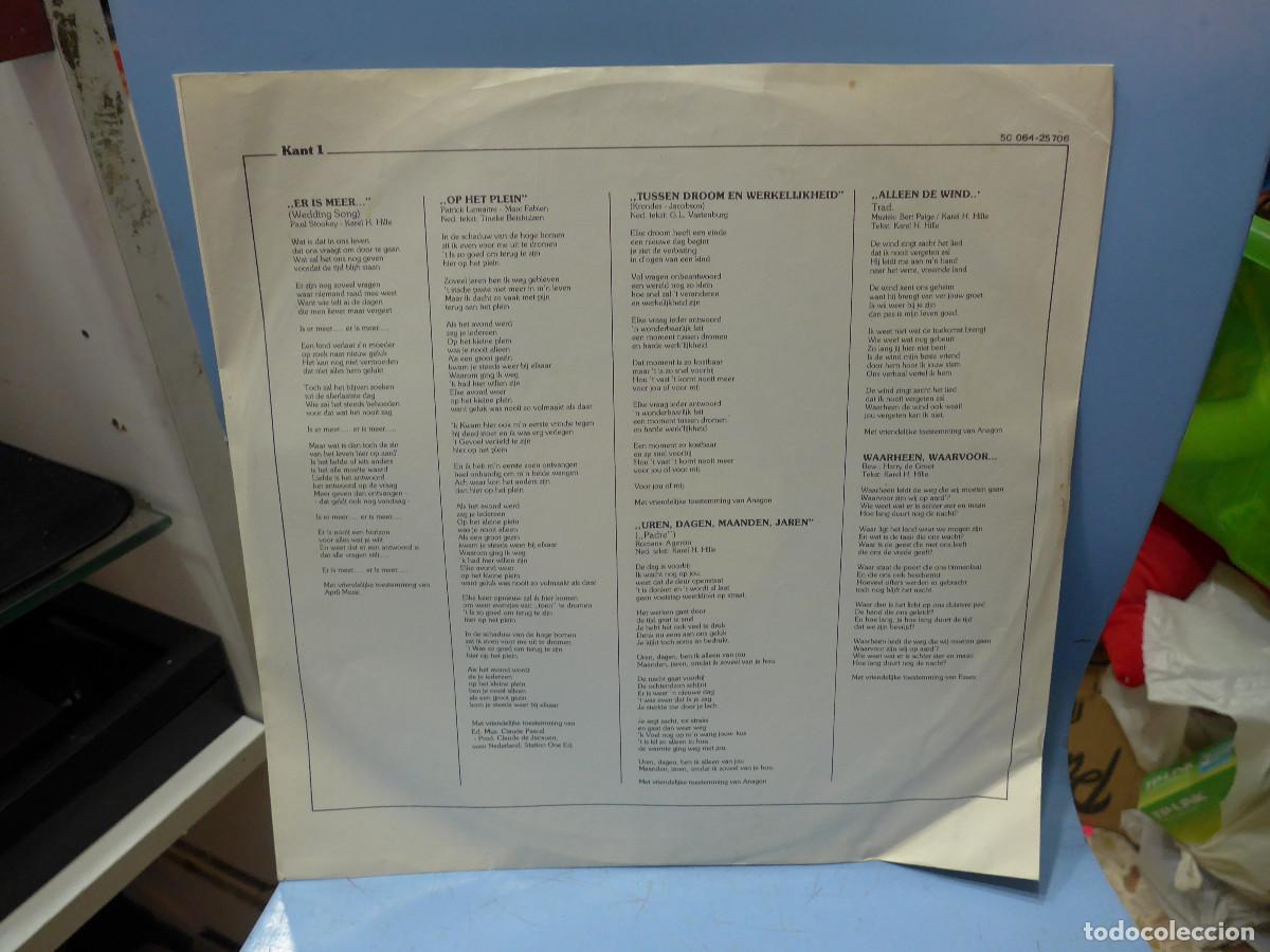 Discos de vinilo: MIEKE TELKAMP ER IS MEER - Foto 4